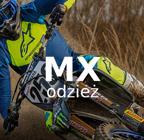 Odzież MX