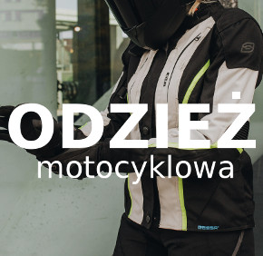 Odzież motocyklowa