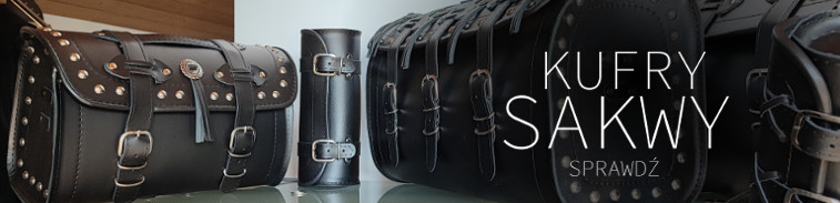 Kufry i sakwy