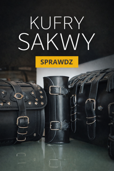 Kufry i sakwy