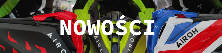 Nowa kolekcja AIROH 2023
