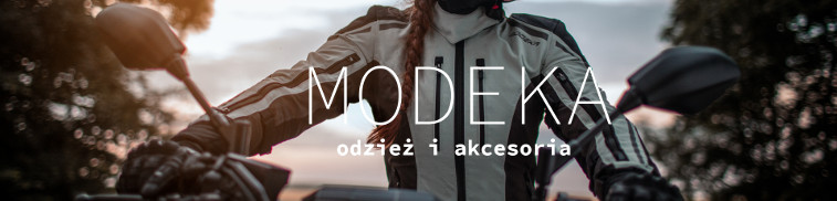 Odzież motocyklowa MODEKA