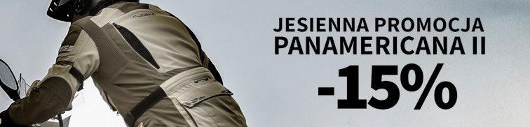 Promocja Panamericana II -15%