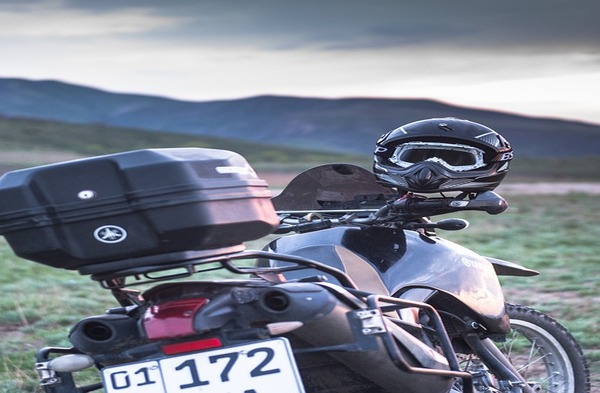 6 akcesoriów, które poprawią wygodę podczas jazdy na motocyklu