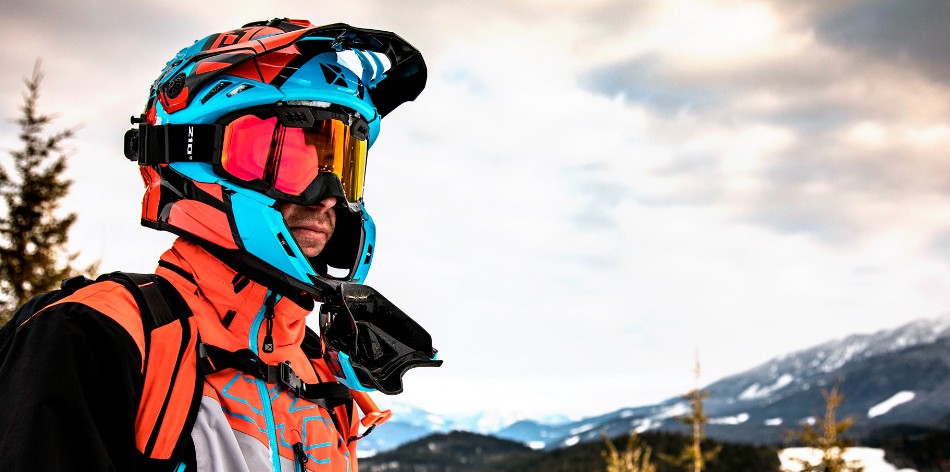 Kaski CKX na zimę: Komfort i bezpieczeństwo w trudnych warunkach