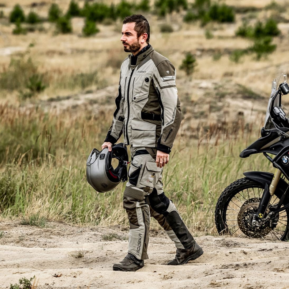 Panamericana: Odzież Motocyklowa dla Pasjonatów Przygód