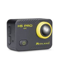 Kamera sportowa H5 Pro 4K 2' LCD MIDLAND