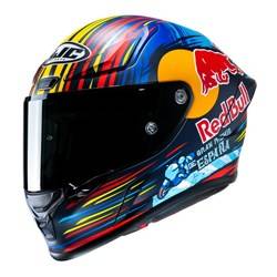 Kask motocyklowy integralny HJC RPHA1 Red Bull Jerez Gp